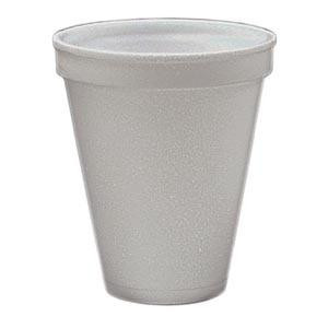 BUNZL 19409008 WINCUP STYROFOAM CUPS