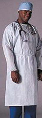 BUSSE 200 STAFF PROTECTION GOWNS