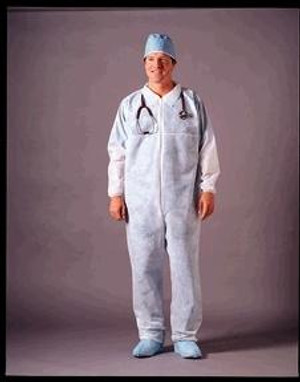 BUSSE 215 COVERALLS