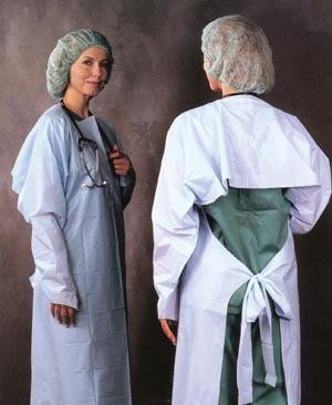 BUSSE 235 STAFF PROTECTION GOWNS