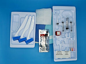 BUSSE 675 PAIN MANAGEMENT TRAYS