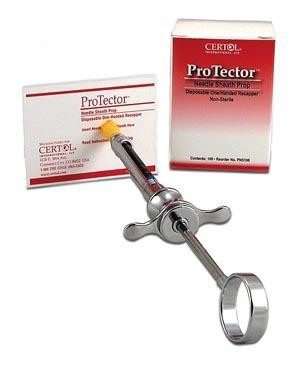 CERTOL PNS100 PROTECTOR NEEDLE SHEATH PROP