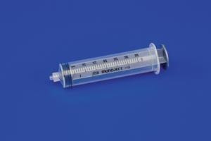 COVIDIEN 1183500555 MEDICAL SUPPLIES MONOJECT SOFTPACK 35ML SYRINGES