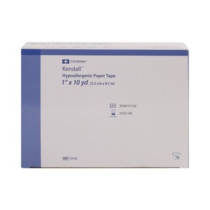 Cardinal Health 1914C Medical Supplies Paper Tape..