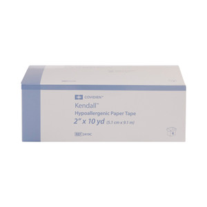 Cardinal Health 2419C Medical Supplies Paper Tape..