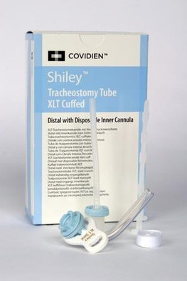 COVIDIEN 70XLTCD RESPIRATORY and MONITORING SHILEY TRACHEOSTOMY TUBES