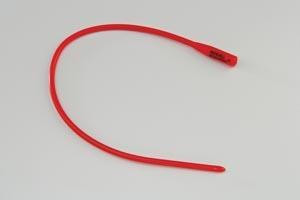 COVIDIEN 8414 MEDICAL SUPPLIES CURITY ULTRAMER URETHRAL RED RUBBER CATHETERS