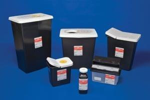 COVIDIEN 8617RC MEDICAL SUPPLIES RCRA HAZARDOUS WASTE CONTAINERS