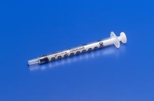 COVIDIEN 8881501178 MEDICAL SUPPLIES MONOJECT TUBERCULIN SYRINGES