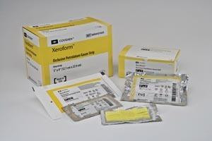 COVIDIEN 8884432000 MEDICAL SUPPLIES XEROFORM PETROLATUM GAUZE DRESSING