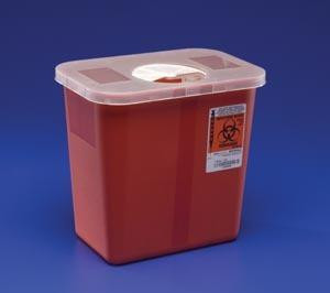 COVIDIEN/KENDALL MULTI-PURPOSE SHARPS CONTAINERS 8970-EA