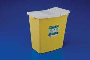 COVIDIEN 8982 MEDICAL SUPPLIES CHEMOSAFETY CONTAINERS