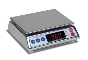 DETECTO AP-6 ELECTRONIC DIGITAL PORTION CONTROL SCALE