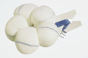 NUTRAMAX 10608 TONSIL and ADENOID SPONGES