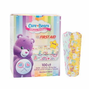 DUKAL NUTRAMAX 10852 CHILDREN‘S CHARACTER ADHESIVE BANDAGES