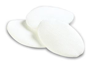 DERMA SCIENCES 17571 OVAL EYE PADS