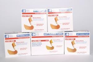 NUTRAMAX NVJED SOFT FLEXIBLE FABRIC BANDAGES
