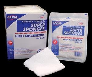 DUKAL 2463 SUPER SPONGES