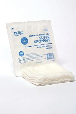 DUKAL 2495 SUPER SPONGES