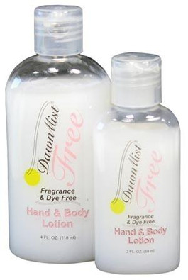 DUKAL HL3343 DAWNMIST HAND and BODY LOTION