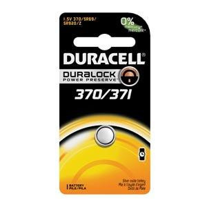 DURACELL D370/371BPK MEDICAL ELECTRONIC BATTERY