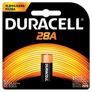 DURACELL PX28ABPK MEDICAL ELECTRONIC BATTERY