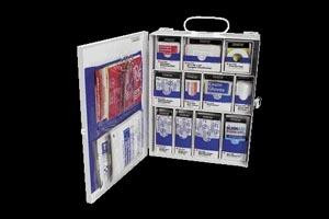 FIRST AID ONLY ACME UNITED 1350-FAE-0103 SMART COMPLIANCE CABINETS