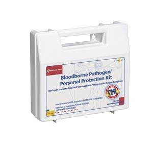 FIRST AID ONLY ACME UNITED 217-O BLOODBORNE PATHOGEN-PERSONAL PROTECTION KIT