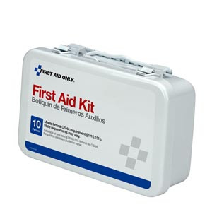 FIRST AID ONLY ACME UNITED 6400C FIRST AID KITS