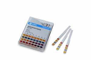 CYTIVA pH INDICATOR and TEST PAPERS 2600-104A