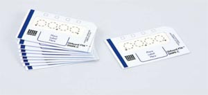 GE HEALTHCARE WB129243 FTA DMPK CARDS