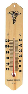 GRAHAM FIELD 1534 GRAFCO ROOM THERMOMETER