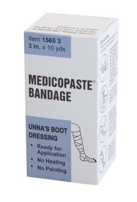 GRAHAM FIELD 1565 3 GRAFCO MEDICOPASTE BANDAGE