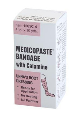 GRAHAM FIELD 1565 4 GRAFCO MEDICOPASTE BANDAGE