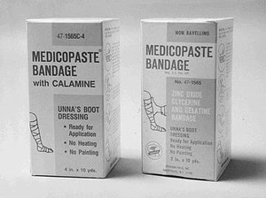 GRAHAM FIELD 1565C-4 GRAFCO MEDICOPASTE BANDAGE