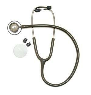 GRAHAM FIELD 500GY PANASCOPE DUAL HEAD STETHOSCOPE