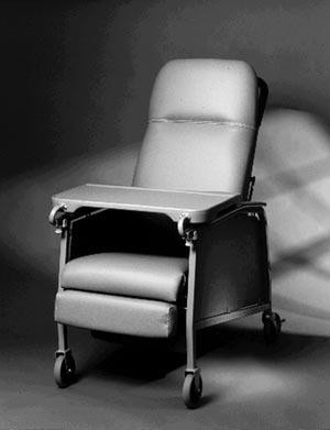 LUMEX 574G863 THREE POSITION RECLINERS