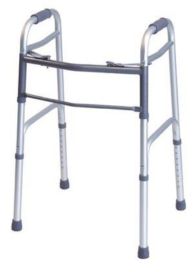 LUMEX 716370A-4 EVERYDAY DUAL-RELEASE FOLDING WALKER