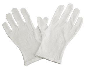 GRAHAM FIELD 9665 GRAFCO COTTON GLOVES