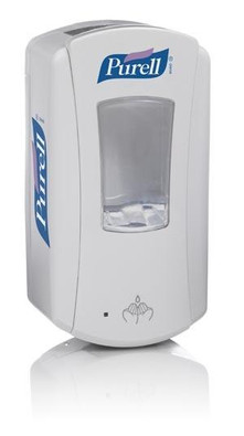 GOJO 1920-04 PURELL LTX-12 DISPENSERS