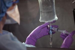 HALYARD 14261 PURPLE NITRILE-XTRA STERILE EXAM GLOVES