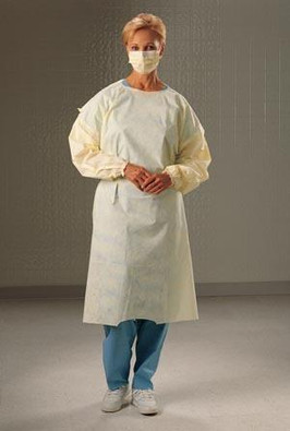 HALYARD 69988 CONTROL COVER GOWN