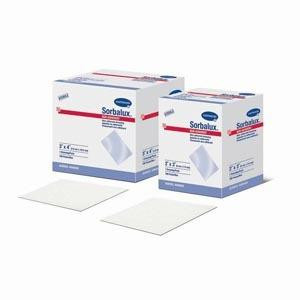 HARTMANN 48910000 SORBALUX NON-ADHERENT DRESSINGS