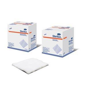 HARTMANN 56880000 STERILUX PREMIUM GAUZE SPONGES