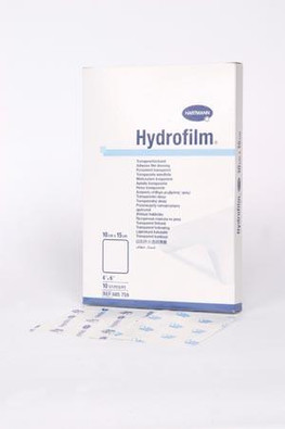 HARTMANN 685759 HYDROFILM TRANSPARENT FILM DRESSING