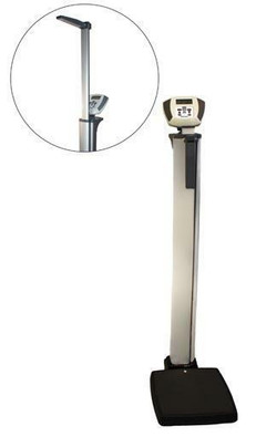 PELSTAR/HEALTH O METER PROFESSIONAL SCALE - DIGITAL EMRSCALE ELEVATE-C