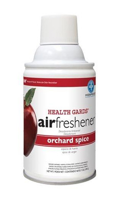 HOSPECO HEALTH GARDSMETERED AEROSOL AIR FRESHNERS 07930 HOSPECO HEALTH GARDSMETERED AEROSOL AIR FRESHNERS 07930
