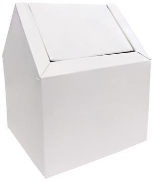 HOSPECO 2201 FEMININE HYGIENE WASTE RECEPTACLE