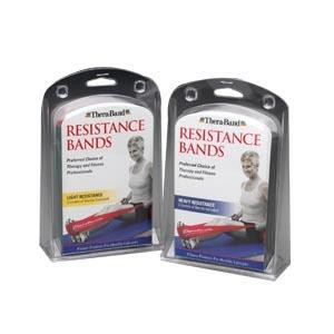 HYGENIC 20403 THERA-BAND PROFESSIONAL RESISTANCE BANDS