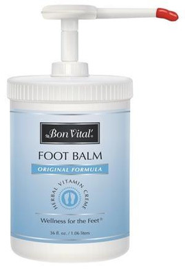 HYGENIC BVFB36Z PERFORMANCE HEALTH BON VITAL FOOT BALM CRfEME